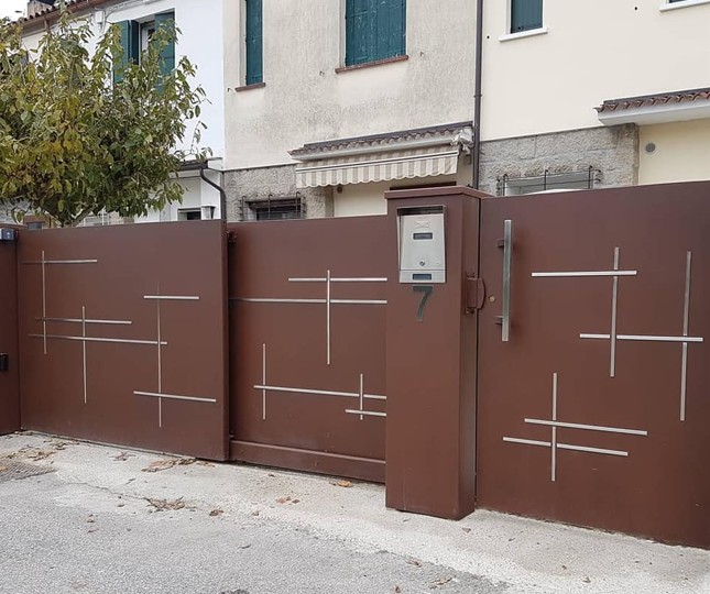 Realizzazione esterna